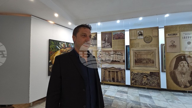 Изложба за екзарх Йосиф I представя Регионалният исторически музей в Ловеч