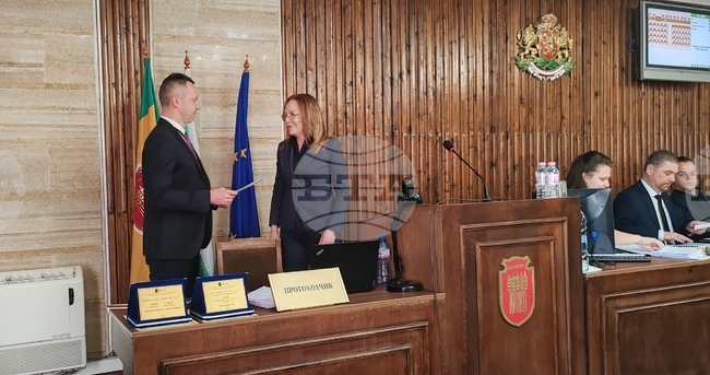 Нов общински съветник положи клетва в Добрич