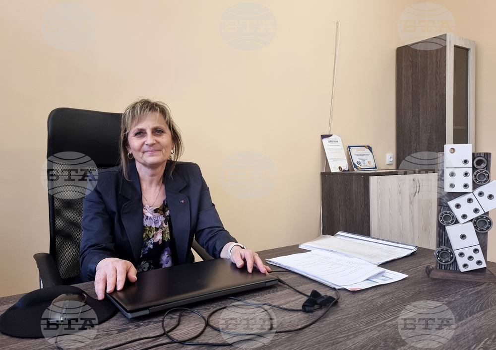 Плевен - Професионална гимназия по механоелектротехника - Цветелина Стойкова