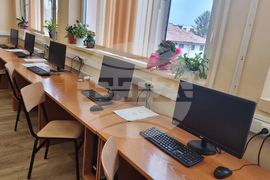 Плевен - Професионална гимназия по механоелектротехника - обновена