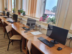 Плевен - Професионална гимназия по механоелектротехника - обновена