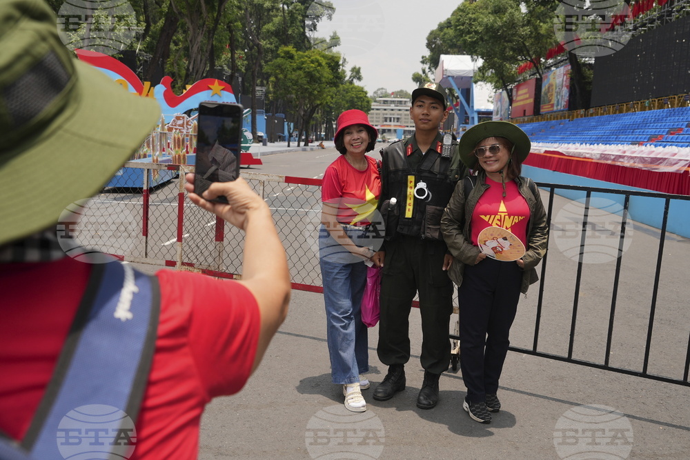 Vietnam Anniversary