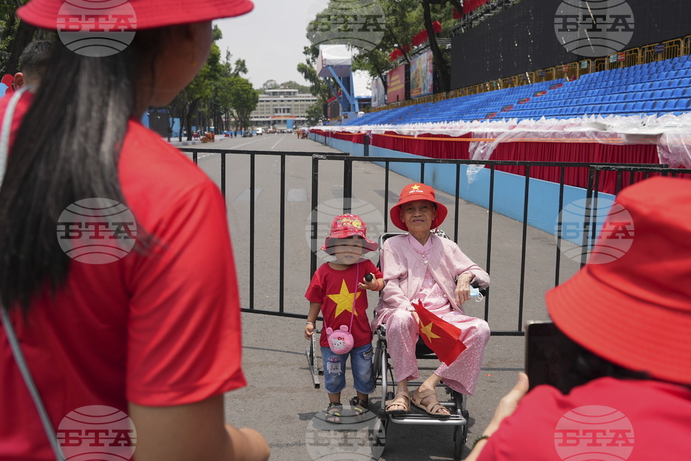 Vietnam Anniversary