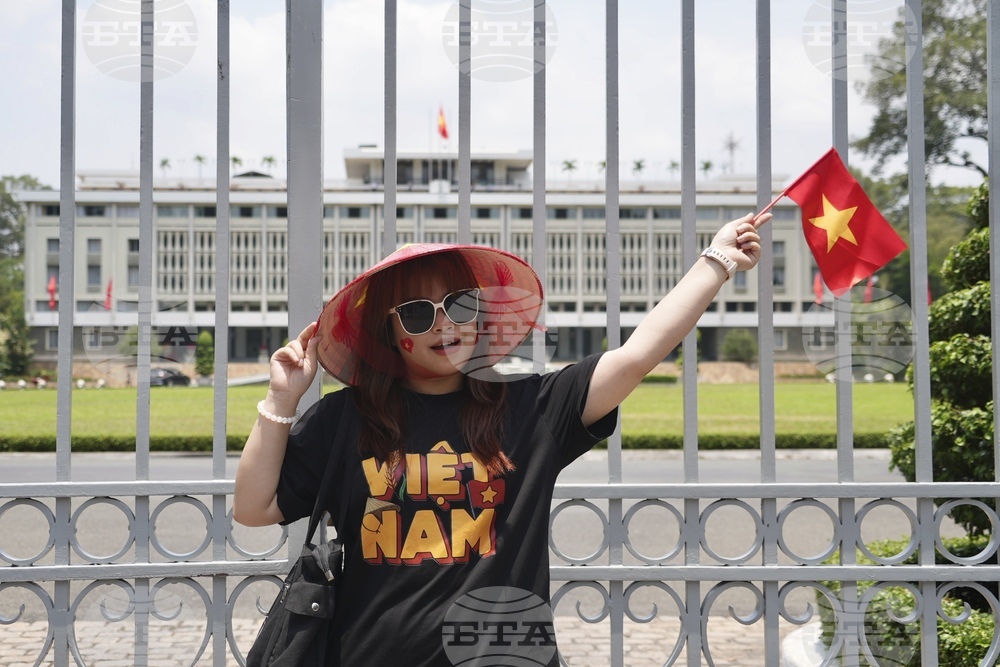 Vietnam Anniversary