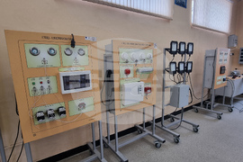 Плевен - Професионална гимназия по механоелектротехника - обновена