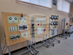 Плевен - Професионална гимназия по механоелектротехника - обновена