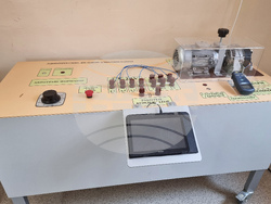 Плевен - Професионална гимназия по механоелектротехника - обновена