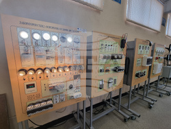 Плевен - Професионална гимназия по механоелектротехника - обновена