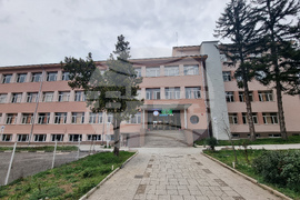 Плевен - Професионална гимназия по механоелектротехника - обновена