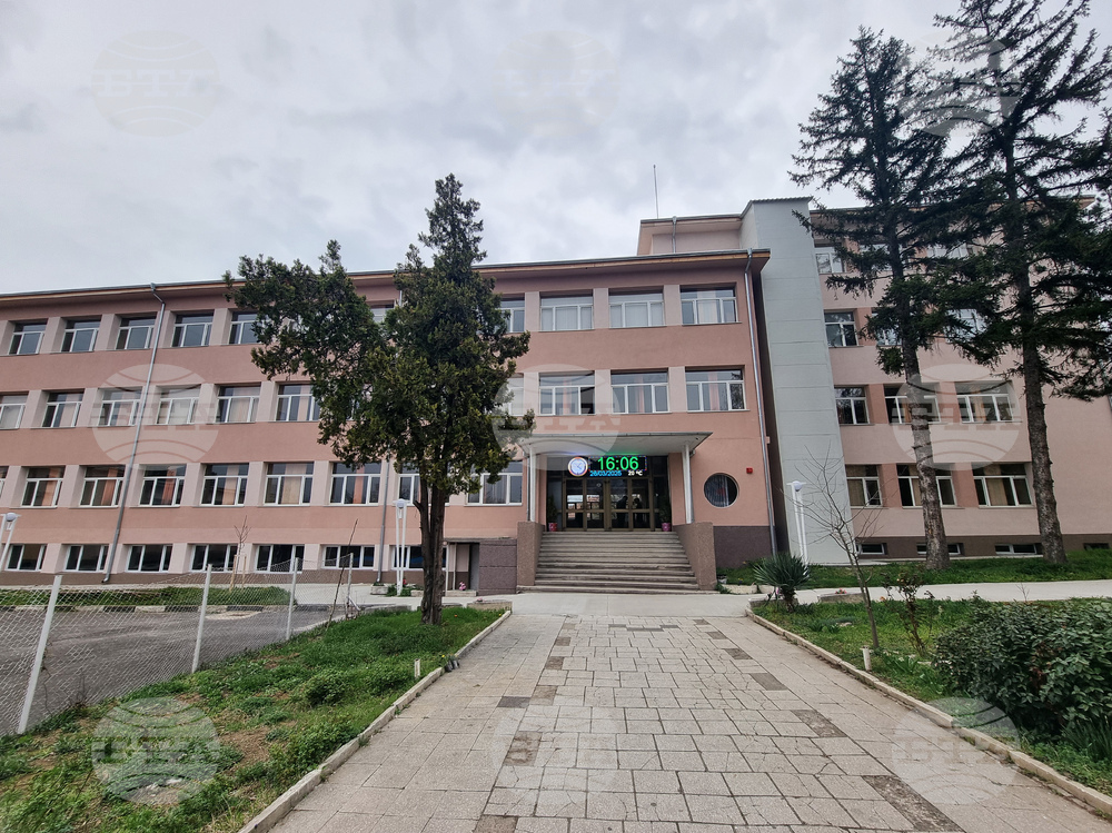 Плевен - Професионална гимназия по механоелектротехника - обновена