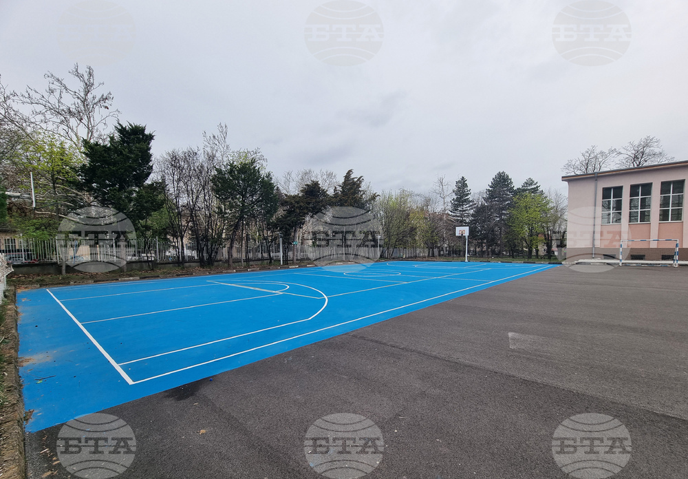 Плевен - Професионална гимназия по механоелектротехника - обновена