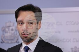 Столична община - ПП-ДБ - "Спаси София" - пресконференция