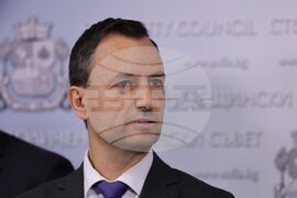 Столична община - ПП-ДБ - "Спаси София" - пресконференция