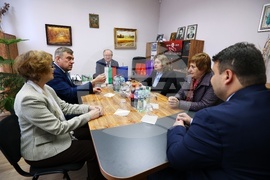 БАН - „Мирен атом-зелена планета“ - инициатива