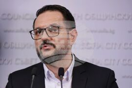 Столична община - ПП-ДБ - "Спаси София" - пресконференция