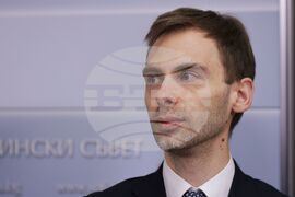 Столична община - ПП-ДБ - "Спаси София" - пресконференция