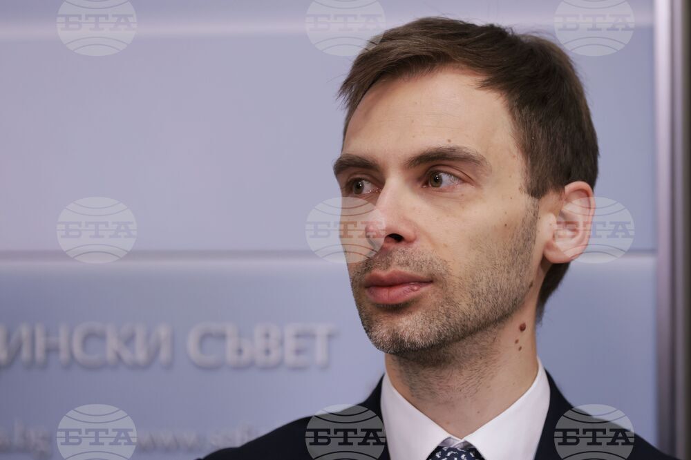 Столична община - ПП-ДБ - "Спаси София" - пресконференция