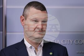 Столична община - ПП-ДБ - "Спаси София" - пресконференция