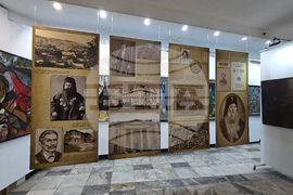 Ловеч - екзарх Йосиф I - изложба