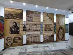 Ловеч - екзарх Йосиф I - изложба