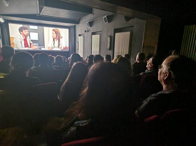 Филмът „Диви ягоди“ бе прожектиран в четвъртия ден от Седмицата на българското кино в Берлин