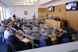 Столичен общински съвет - комисии - заседание