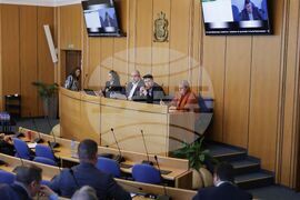 Столичен общински съвет - комисии - заседание