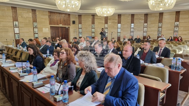 Добрич - Общински съвет - заседание