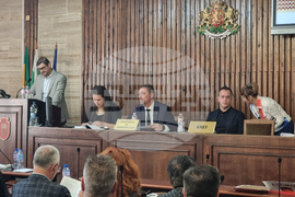 Добрич - Общински съвет - заседание