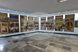 Ловеч - екзарх Йосиф I - изложба