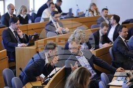 Столичен общински съвет - комисии - заседание