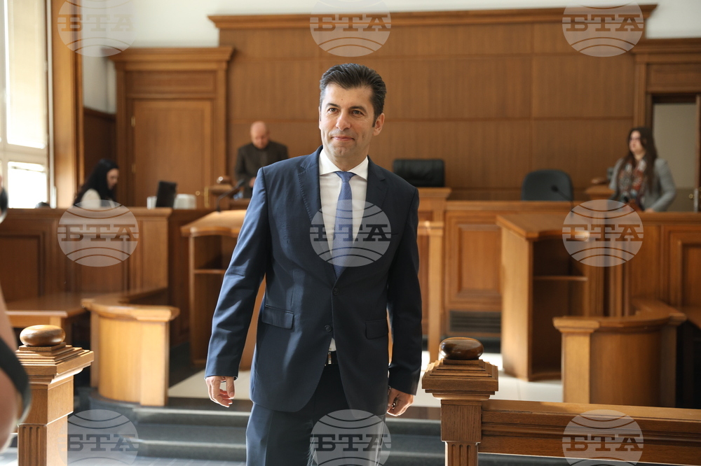 Case against Ex-PM Kiril Petkov to Be Handled in Fast-Track Procedure