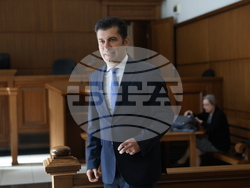 Съдебна палата - Кирил Петков - дело