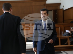 Съдебна палата - Кирил Петков - дело