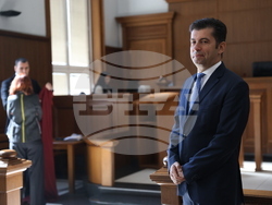 Съдебна палата - Кирил Петков - дело