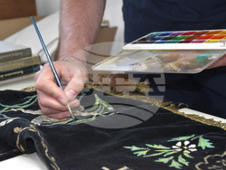 Семинар „Мултидисциплинарни проучвания на живописни произведения в лабораторията по консервация и реставрация на ИЕФЕМ с НЕМ при БАН“. Снимка: ИЕФЕМ-БАН