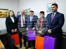 БАН - „Мирен атом-зелена планета“ - инициатива