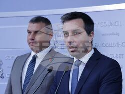 Столична община - "Възраждане" - брифинг