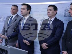 Столична община - "Възраждане" - брифинг