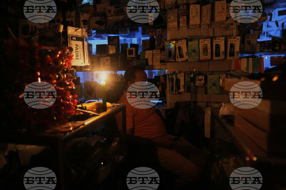 Spain Power Outage