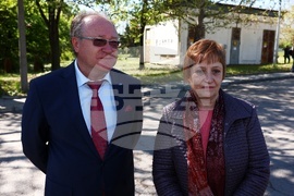 БАН - „Мирен атом-зелена планета“ - инициатива