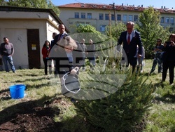 БАН - „Мирен атом-зелена планета“ - инициатива