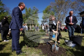 БАН - „Мирен атом-зелена планета“ - инициатива