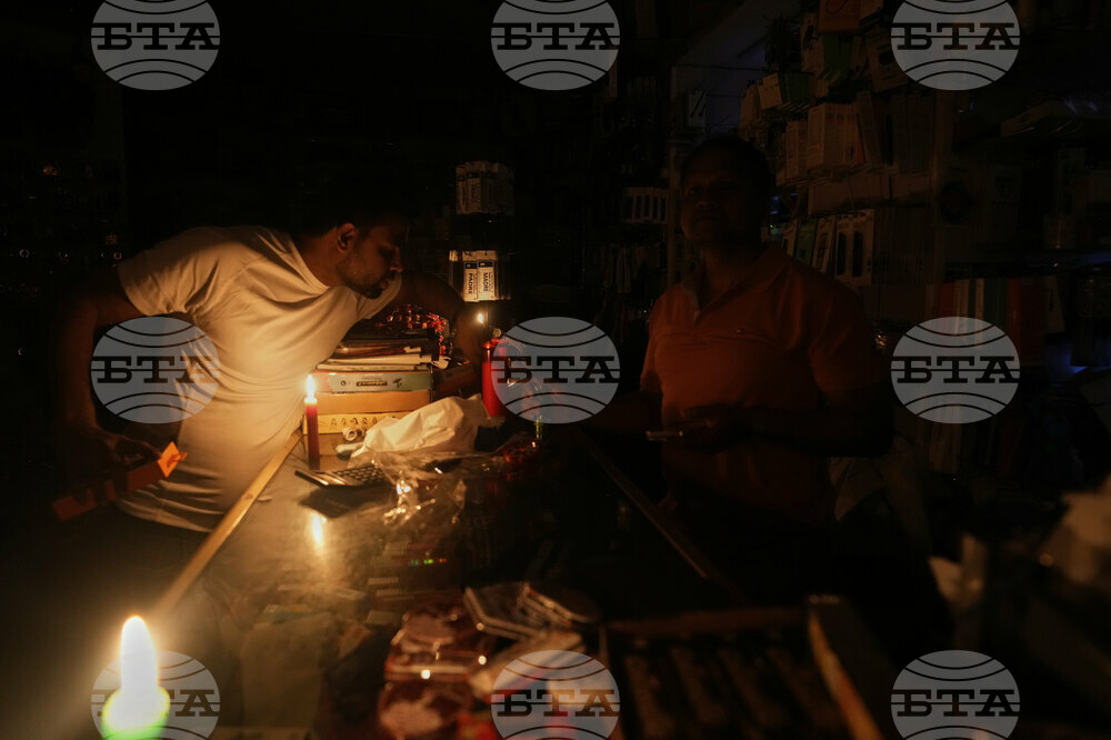 Spain Power Outage