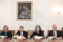 Народно събрание - Комисия по бюджет и финанси - заседание