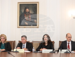 Народно събрание - Комисия по бюджет и финанси - заседание