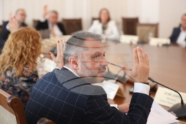Народно събрание - Комисия по бюджет и финанси - заседание