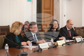 Народно събрание - Комисия по бюджет и финанси - заседание