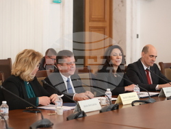 Народно събрание - Комисия по бюджет и финанси - заседание