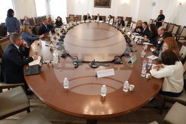 Народно събрание - Комисия по бюджет и финанси - заседание